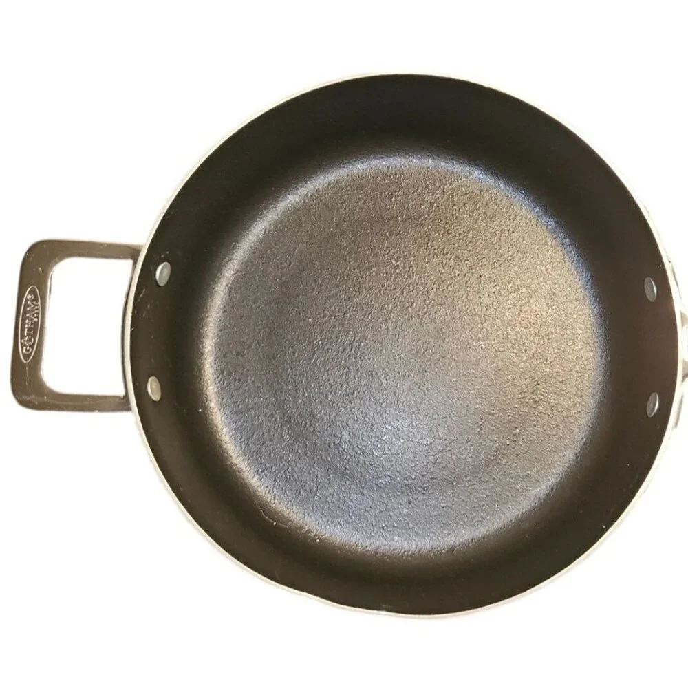 2 Fry Pan Gotham Steel 10